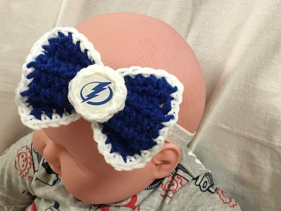 tampa bay lightning headband