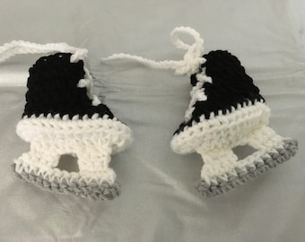 Crochet Skates