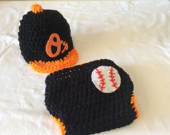 Baby Orioles Hat - Etsy