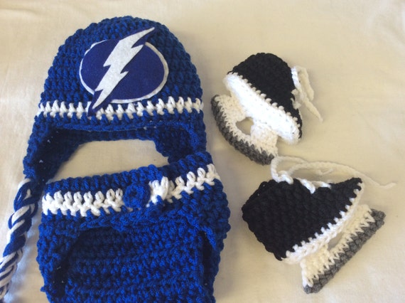Hockey Lightning Beanie – Fucking Awesome