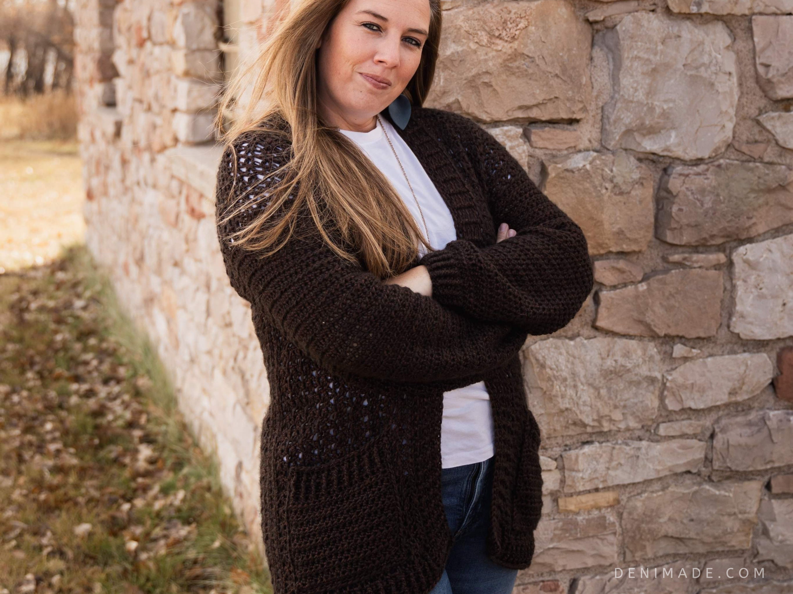 Viola cardigan shop crochet pattern