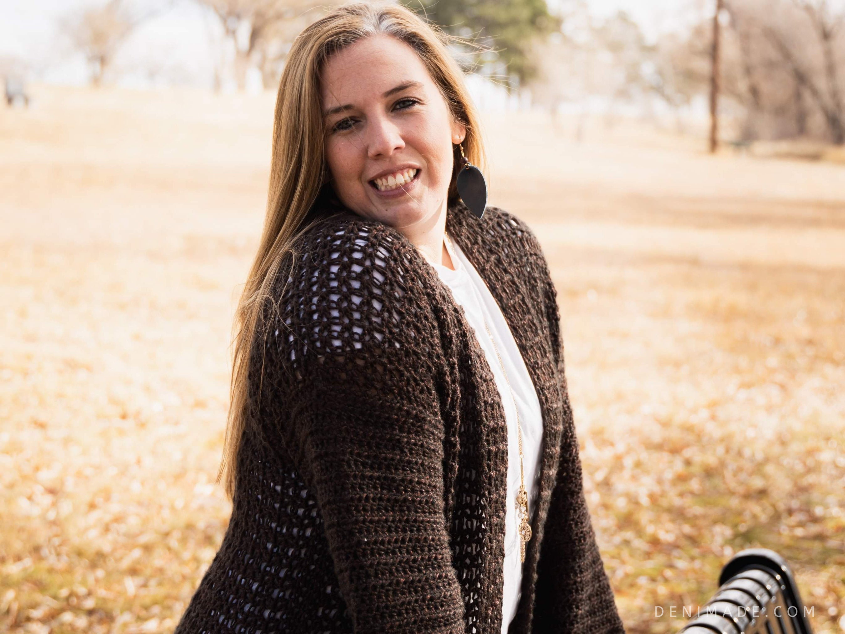 Viola cardigan crochet pattern clearance