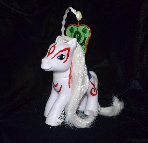 custom my little pony