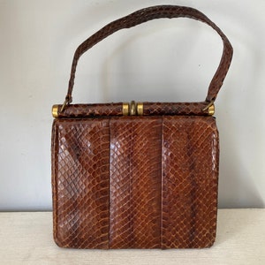 Vintage Waldybag - Etsy