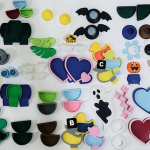 Discounted Magnetic Spider Hides: 3D Printed Feeding Platforms & Stairs