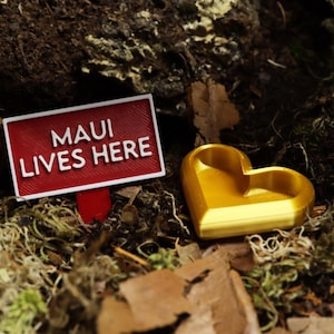Personalized Reptile Name Sign & Calcium Heart Bowl: 3D Printed Decor