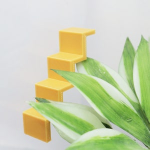 Mini Magnetic Staircase Decoration For Jumping Spiders / Multi Platform Ledge | Various Colours!