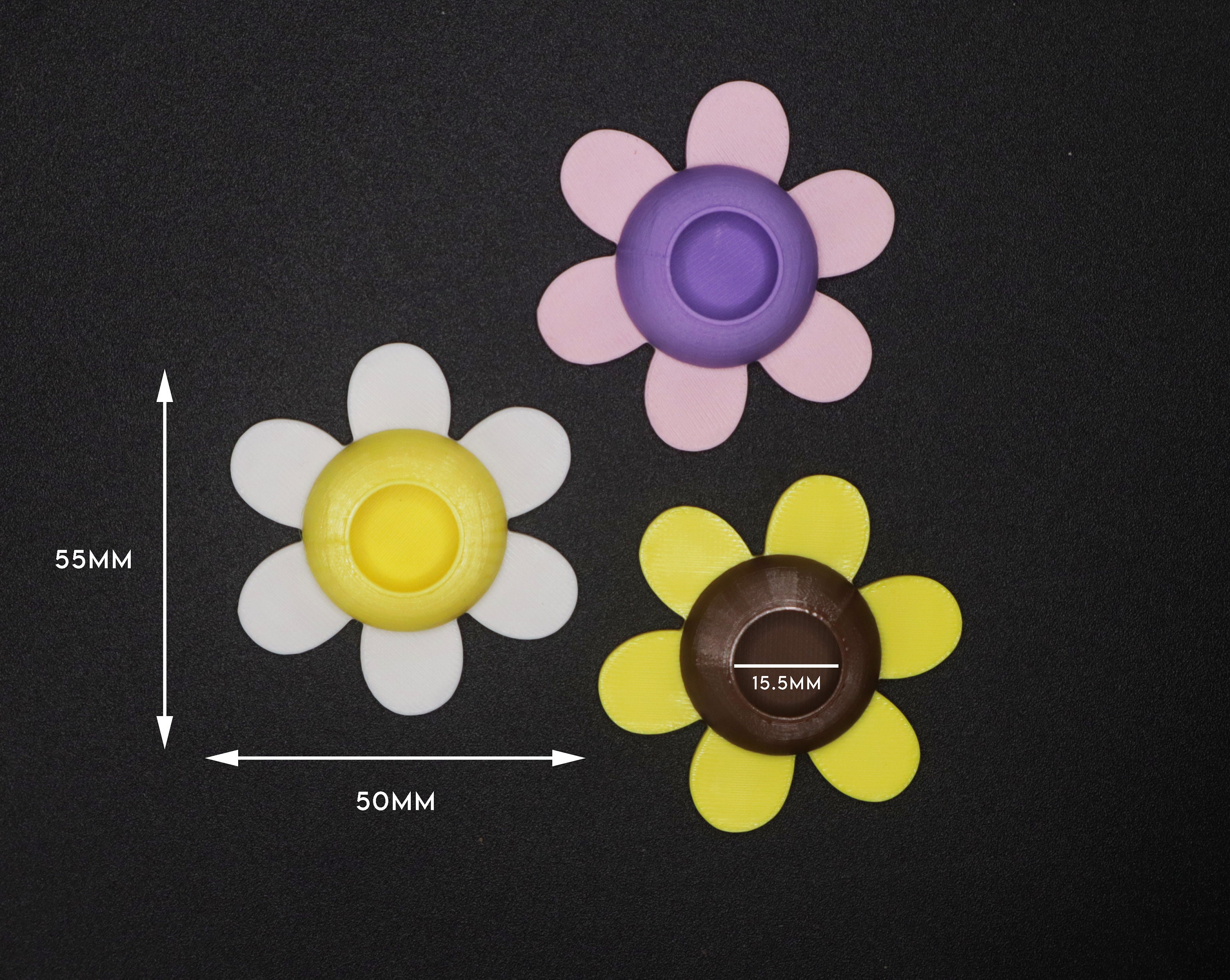 ❁ Daisy ❁様追加購入専用 Magnetic Jumping Spider Daisy Hide | Available in Various Colours