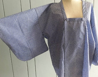 Japanese Raincoat Yukata - Unisex Raincoat