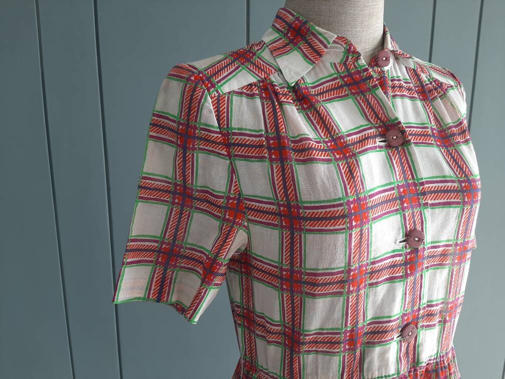 美品FREDPERRYInterdetail Tartan ShirtDress 美品FREDPERRYInterdetail Tartan ShirtDress - メルカリ
