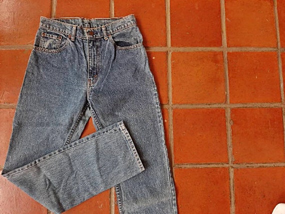 29 x 31 Levis - 29" Waist Straight - Vintage Levis