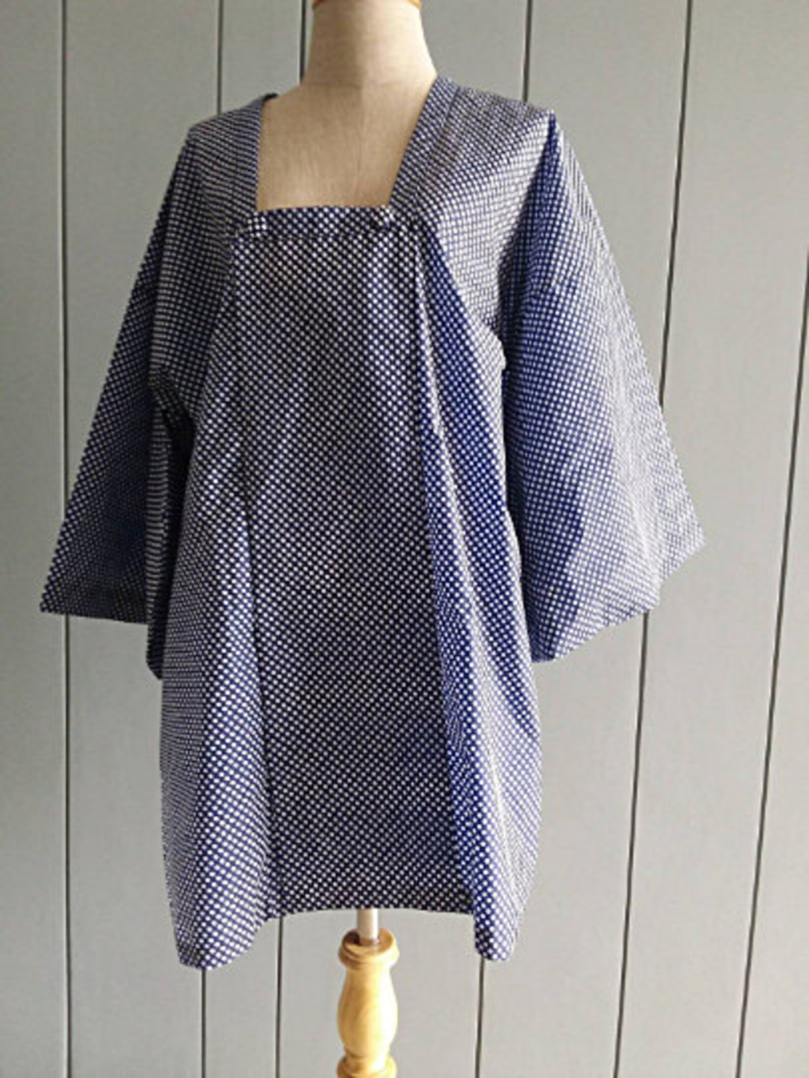 Japanese Raincoat Yukata Unisex Raincoat Etsy