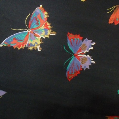 ヴィンテージKENZOエプロン - 花柄コットンエプロン - ポケット2つ