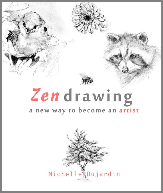 Zen drawing eBook a new way to and artist learn how