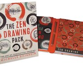 The Zen drawing Pack - Realistich drawing as a meditation technique - Learn how to draw and meditate by Dujardin & Radder - Zen drawin
