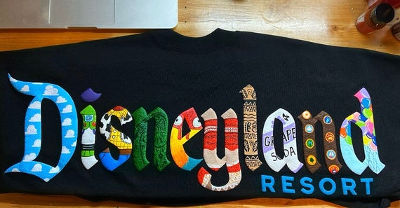 Custom disney spirit jersey Clearance