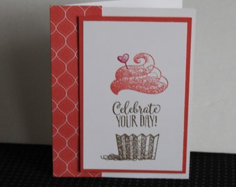 Birthday Greeting Card