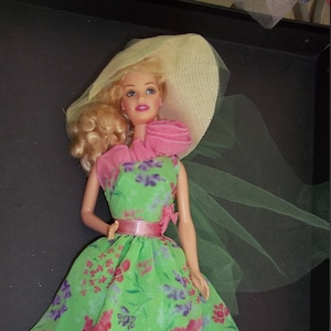 Barbie Doll Simply Charming Special Edition by Mattel Etsy India