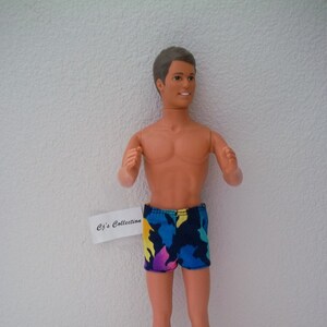 ken doll swimsuit