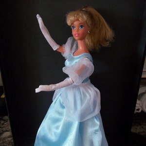 Disney Classics Cinderella 1st Edition by Mattel 1991 1624 Etsy