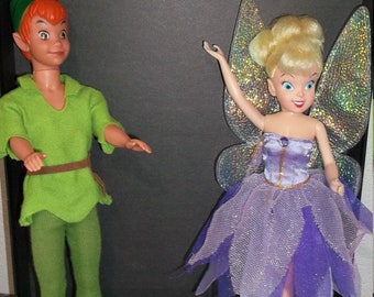 tinkerbell barbie doll