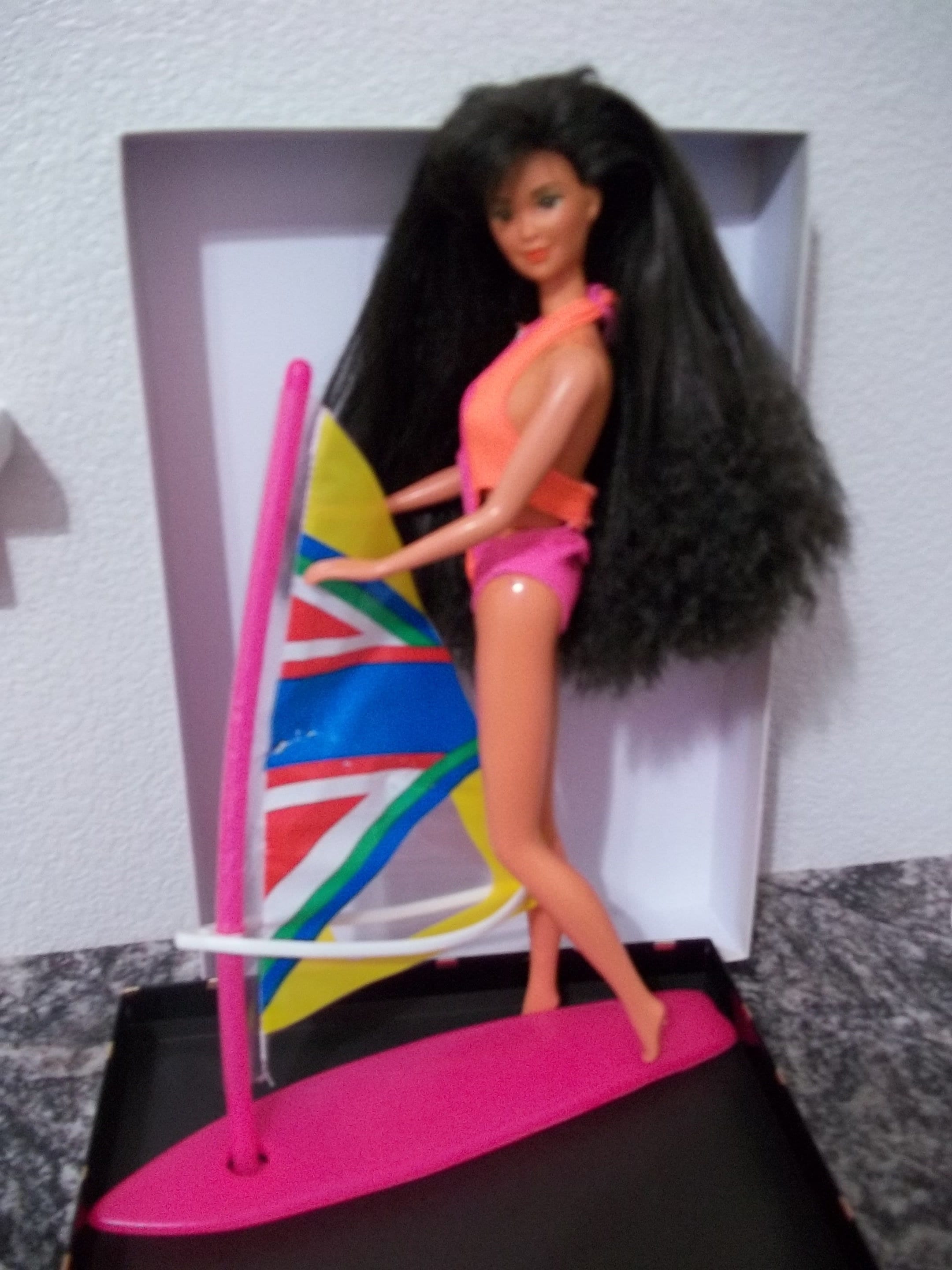 Polynesian barbie - Etsy 日本