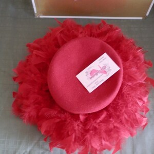Betmar Hat With Feathers - Etsy