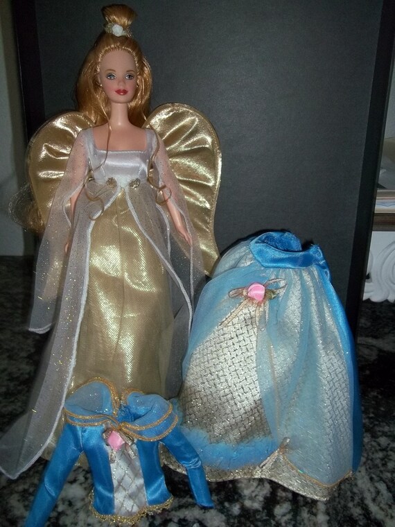 Angelic Inspirations Barbie 1999 by Mattel 24984 and Sleeping