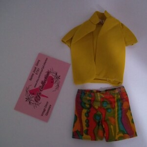 Mattel brad doll - Etsy Italia