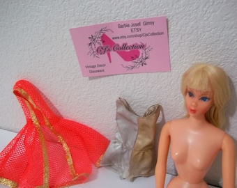 Meubles de Barbie vintage - Mattel 1977 - jouets rétro jeux de