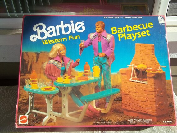barbie barbecue