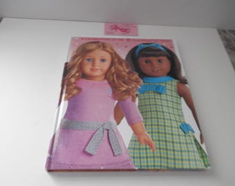 Book American Girl ‘A Celebration Of The American Girl Story’ 200 Pages New Excellent Condition Free Ship in Cont US