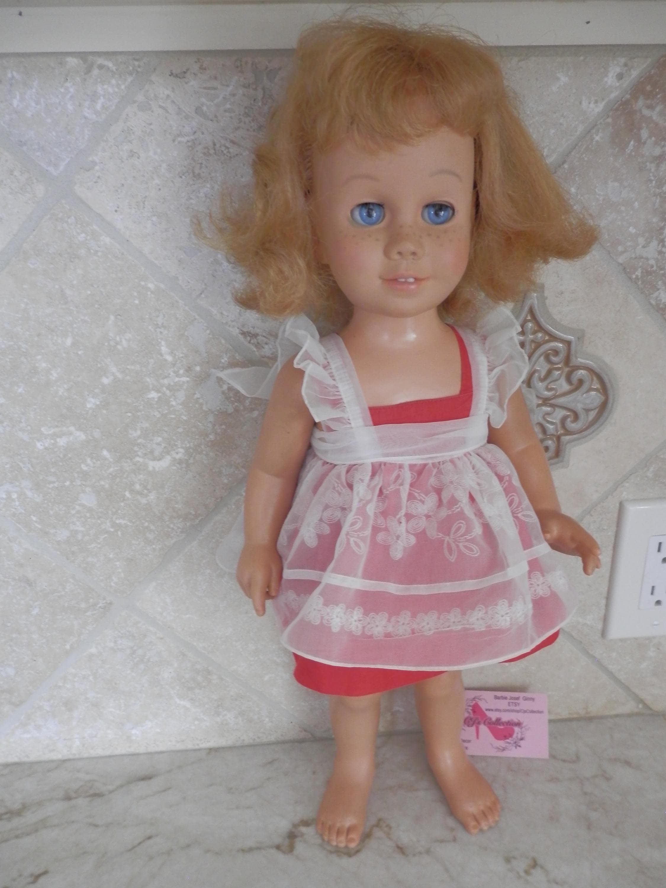 Chatty cathy doll - Etsy 日本