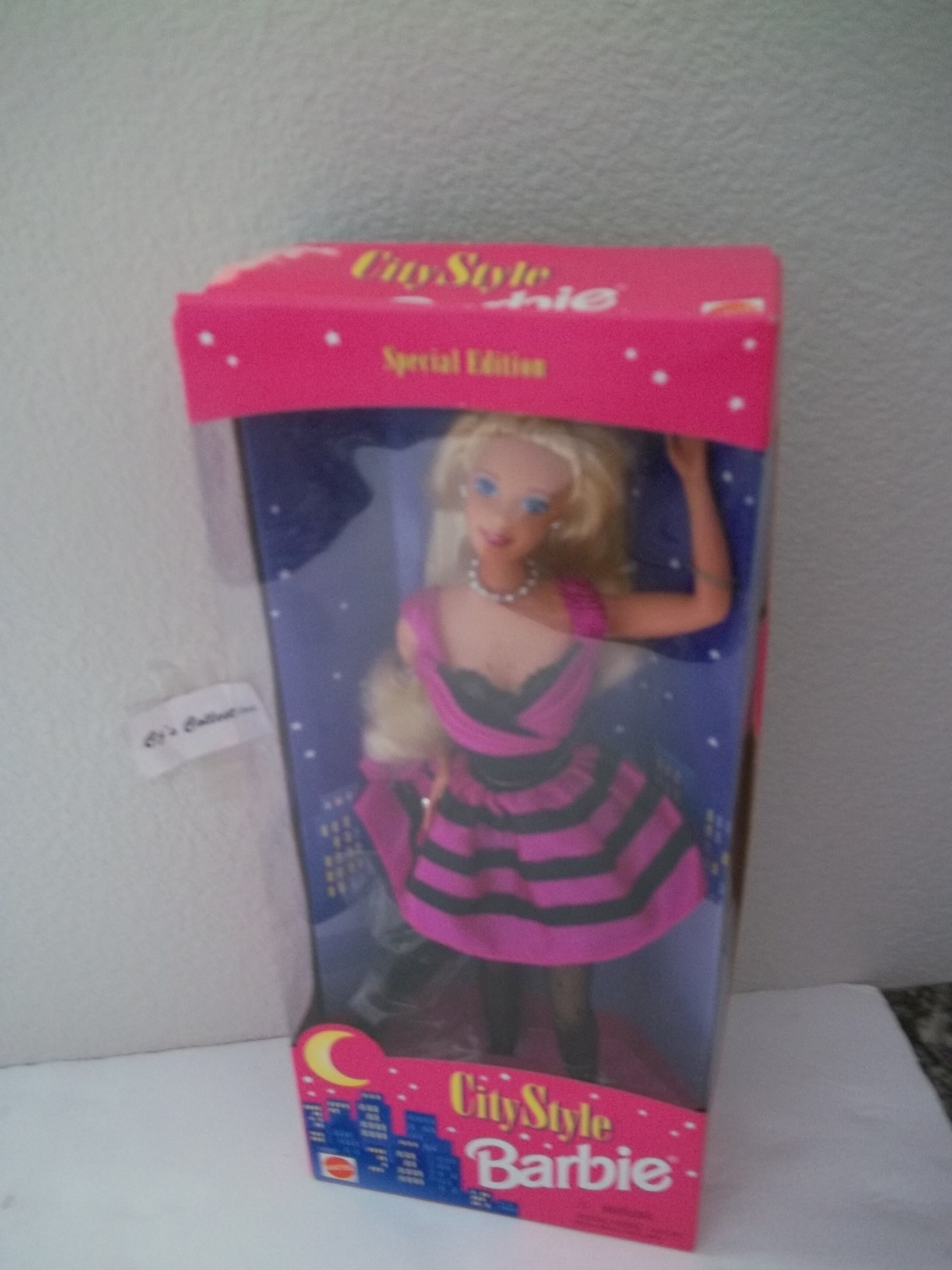 Amazon.co.jp: Barbie 1996 Special Edition Walt Disney World