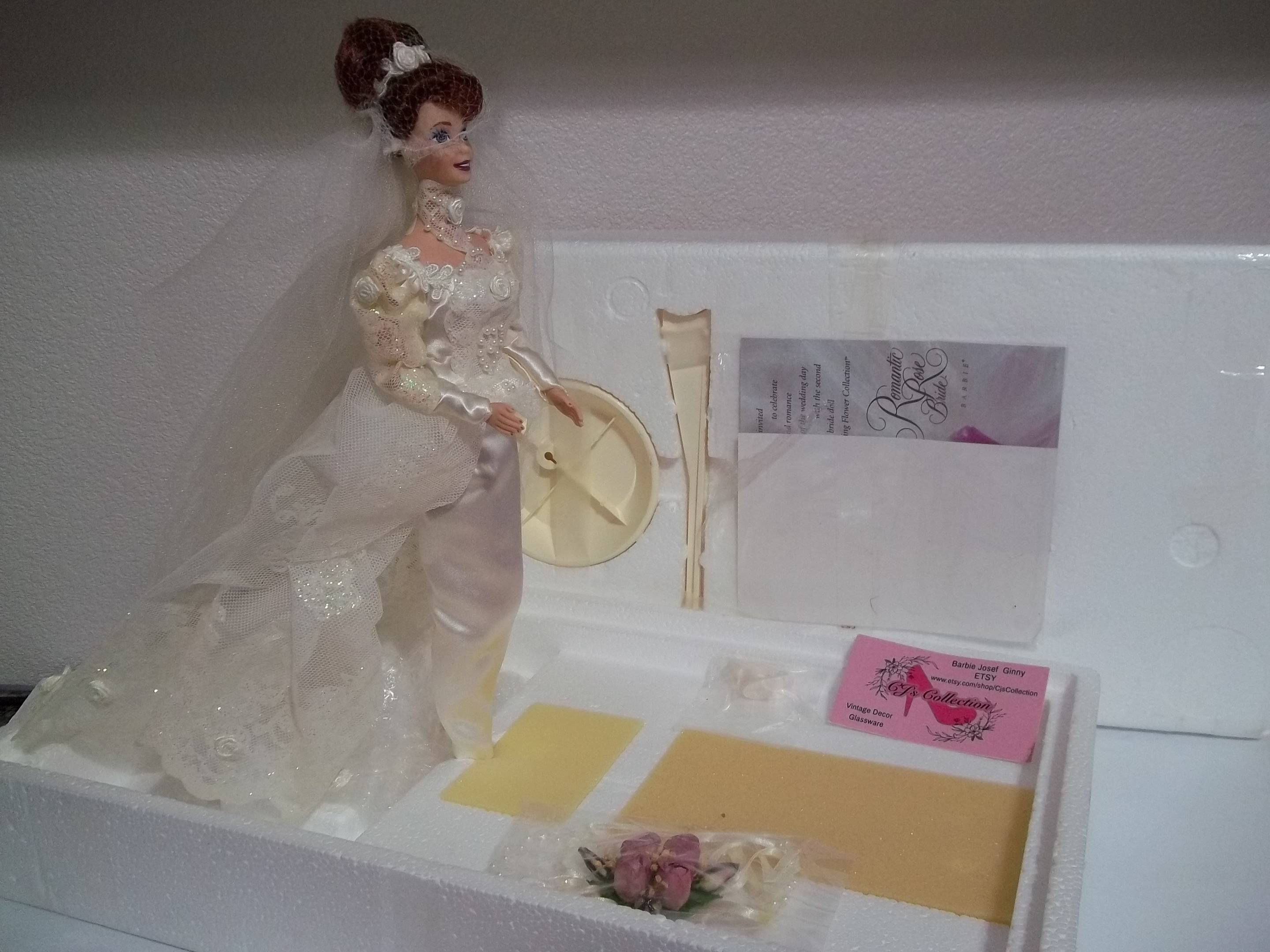 Poupée Barbie mariée - Poupée - Achat & prix