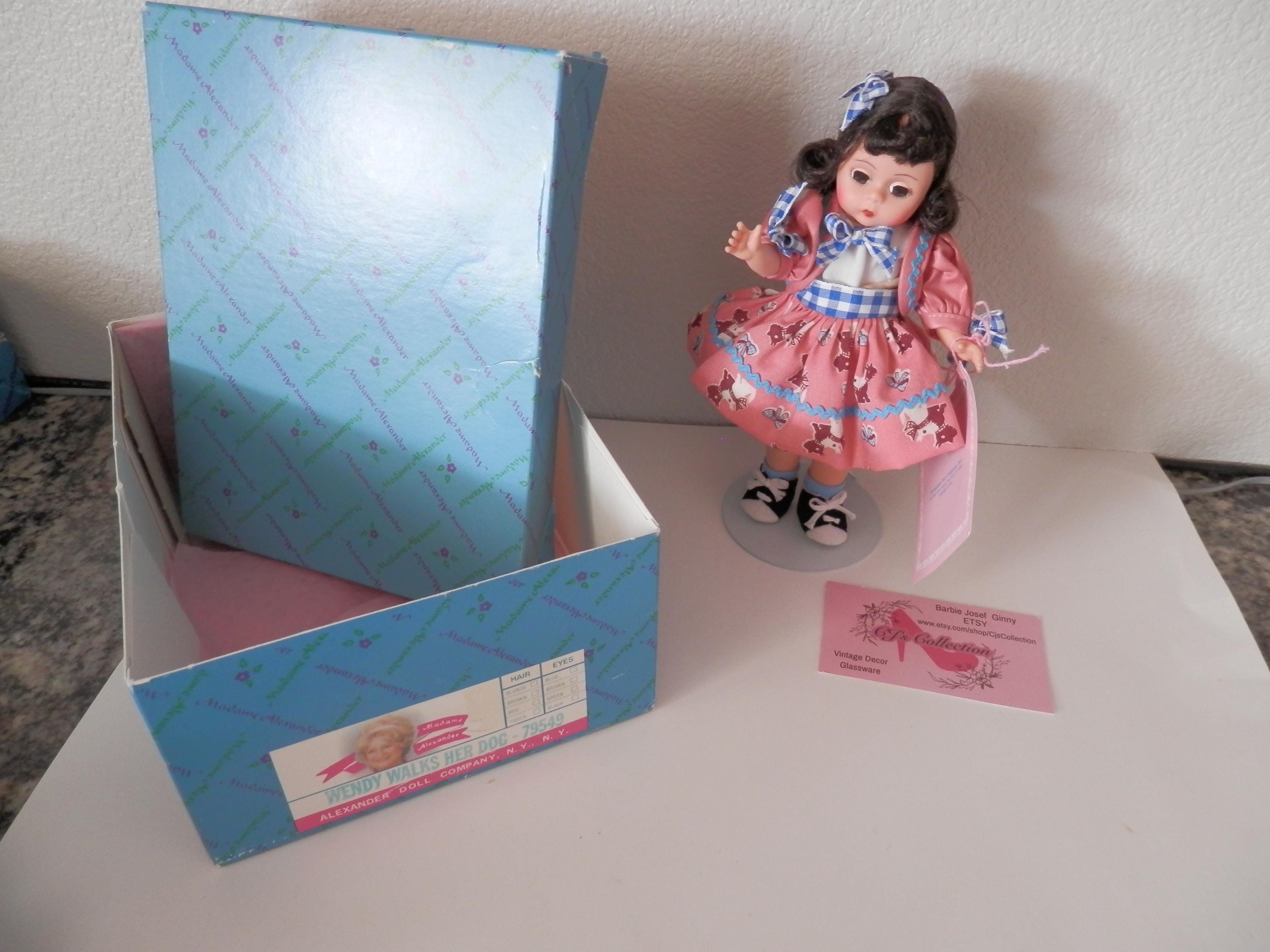 Vintage Cotton Ginny