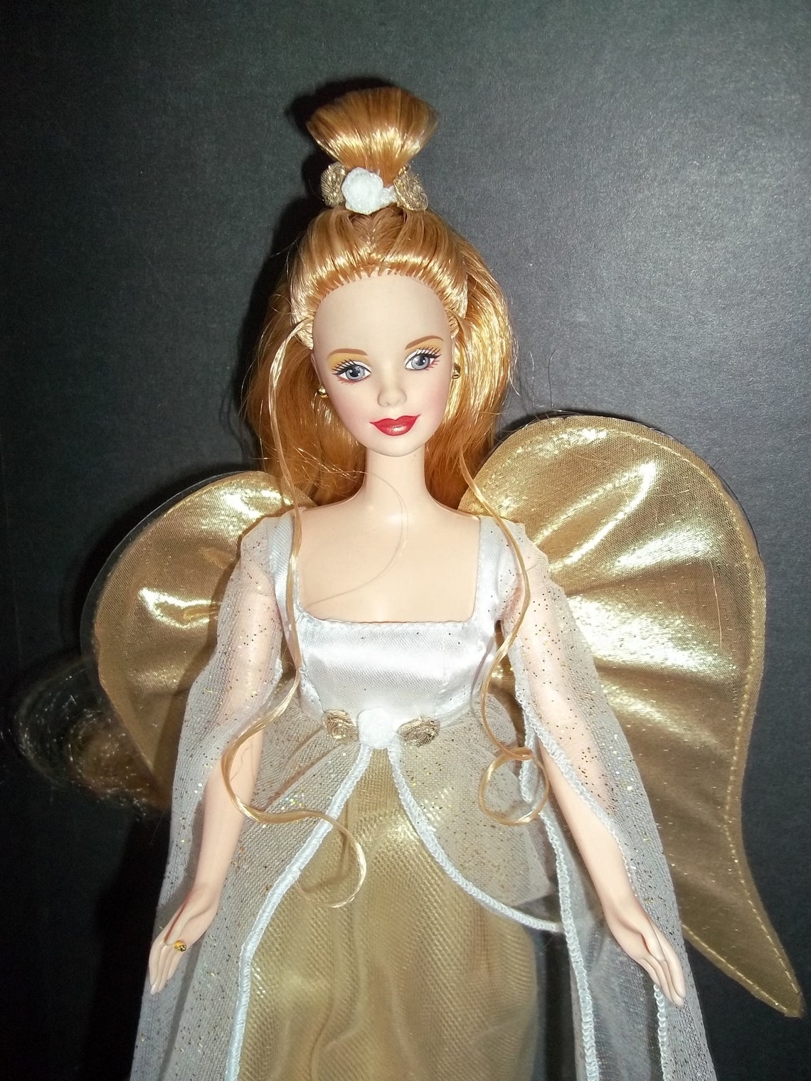 Angelic Inspirations Barbie 1999 door Mattel 24984 en | Etsy