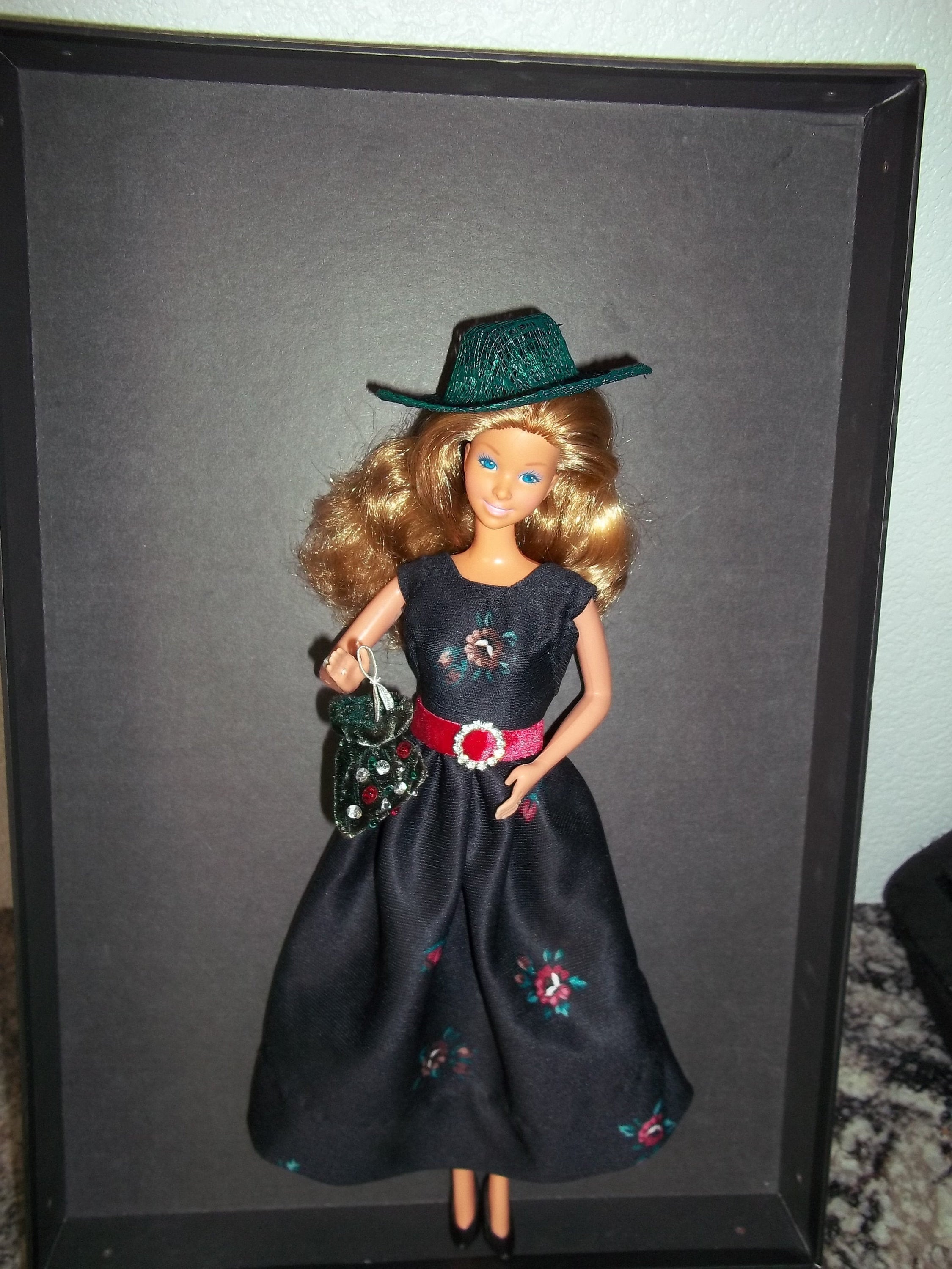 Poupée Barbie Maman Doucoeur - Édition 1985 - Vintage - Occasion, Collector Des Années 80