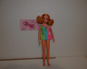 1970 TNT Skipper Doll - Etsy