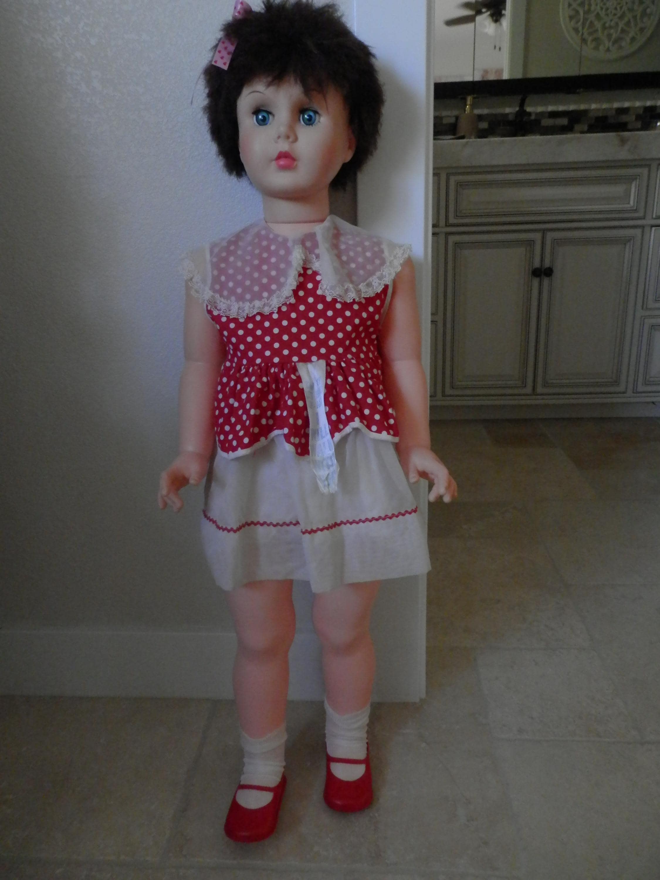 60s walking doll - Etsy 日本