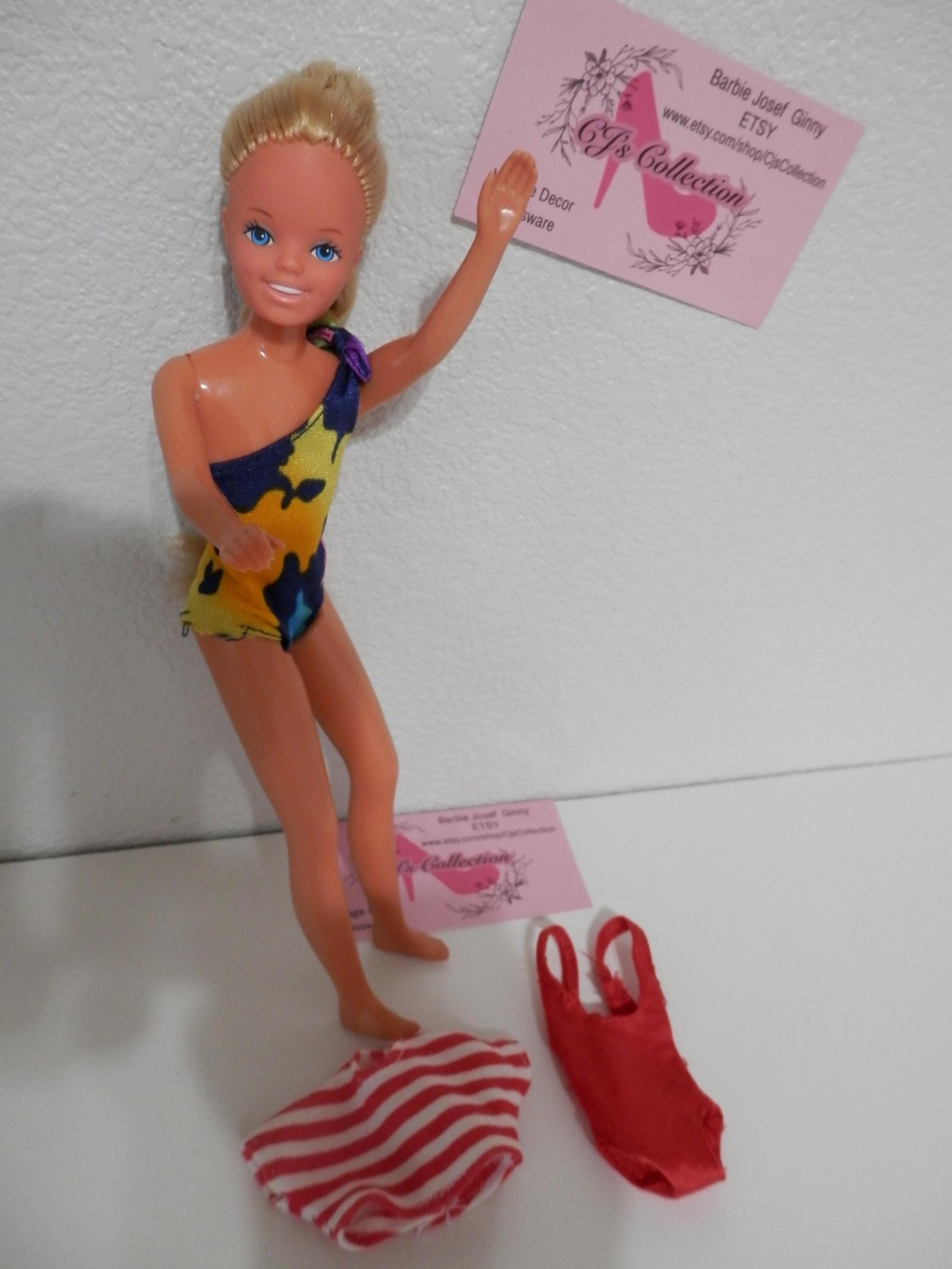 Skipper doll body Italia