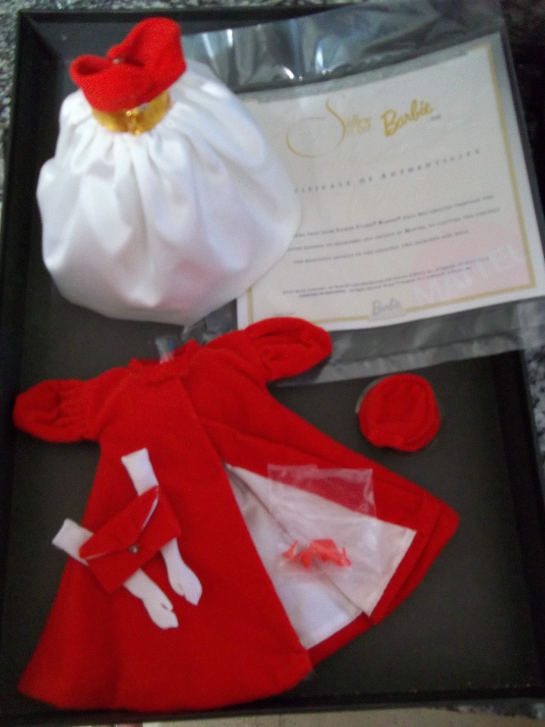 Barbie 18448 Silken flame 1997 [cletius