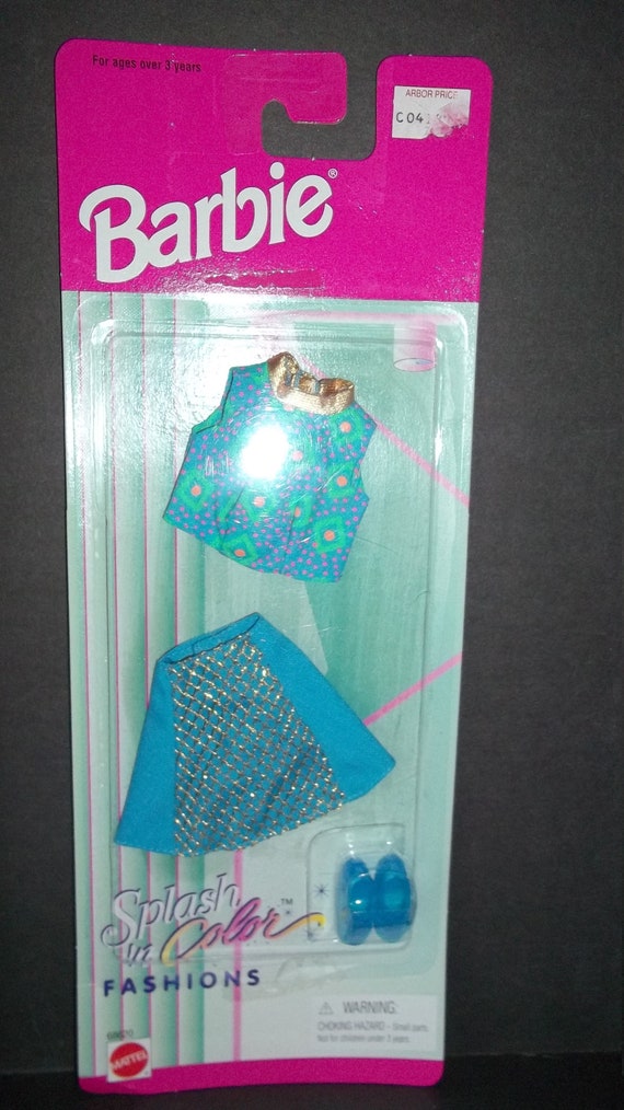 Barbie corazon años 80 sale