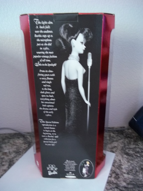 Barbie solo in the spotlight reproduction hotsell