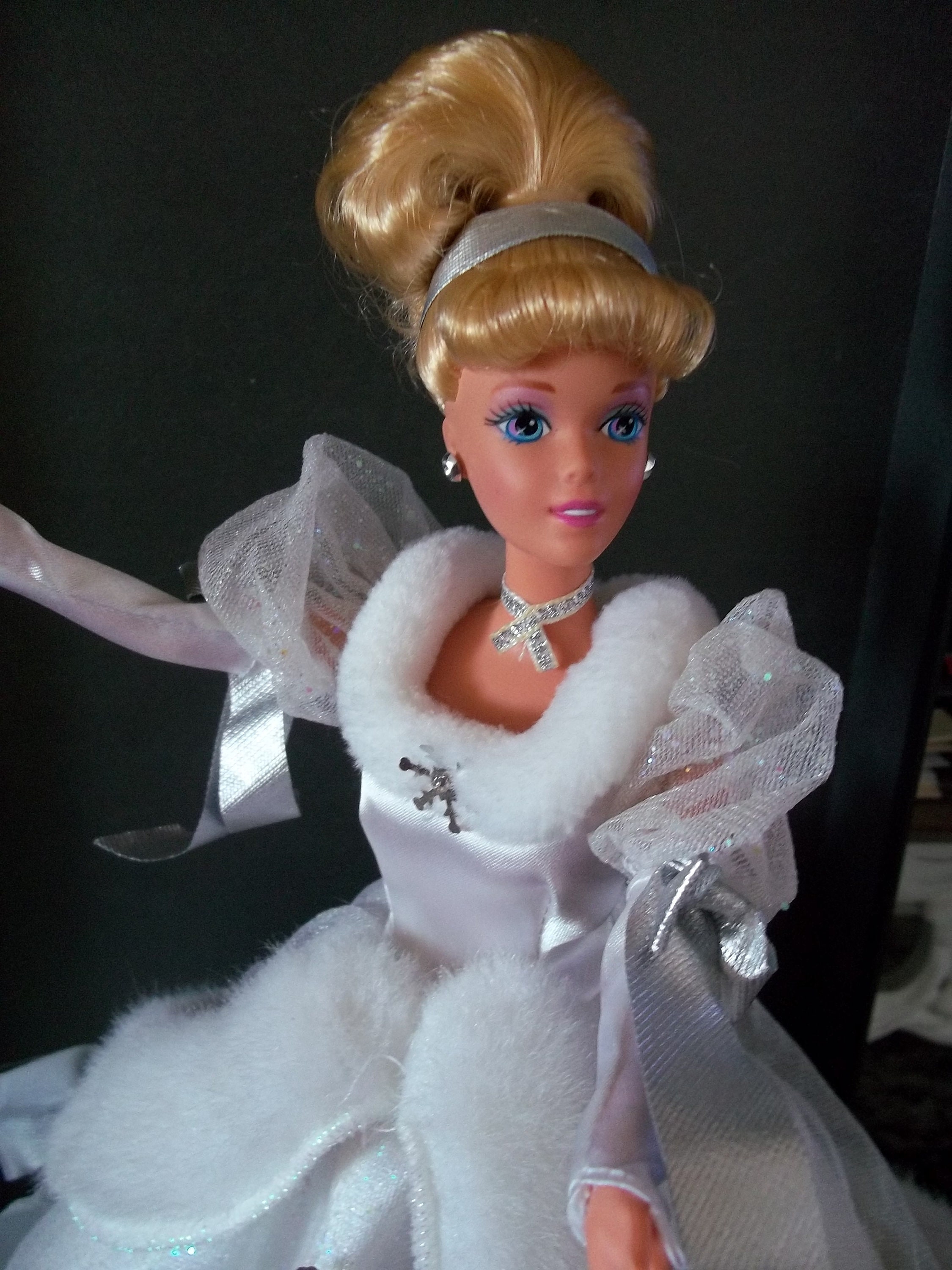 Buy Walt Disney Cinderella Holiday Princess 16090 in 1996 by