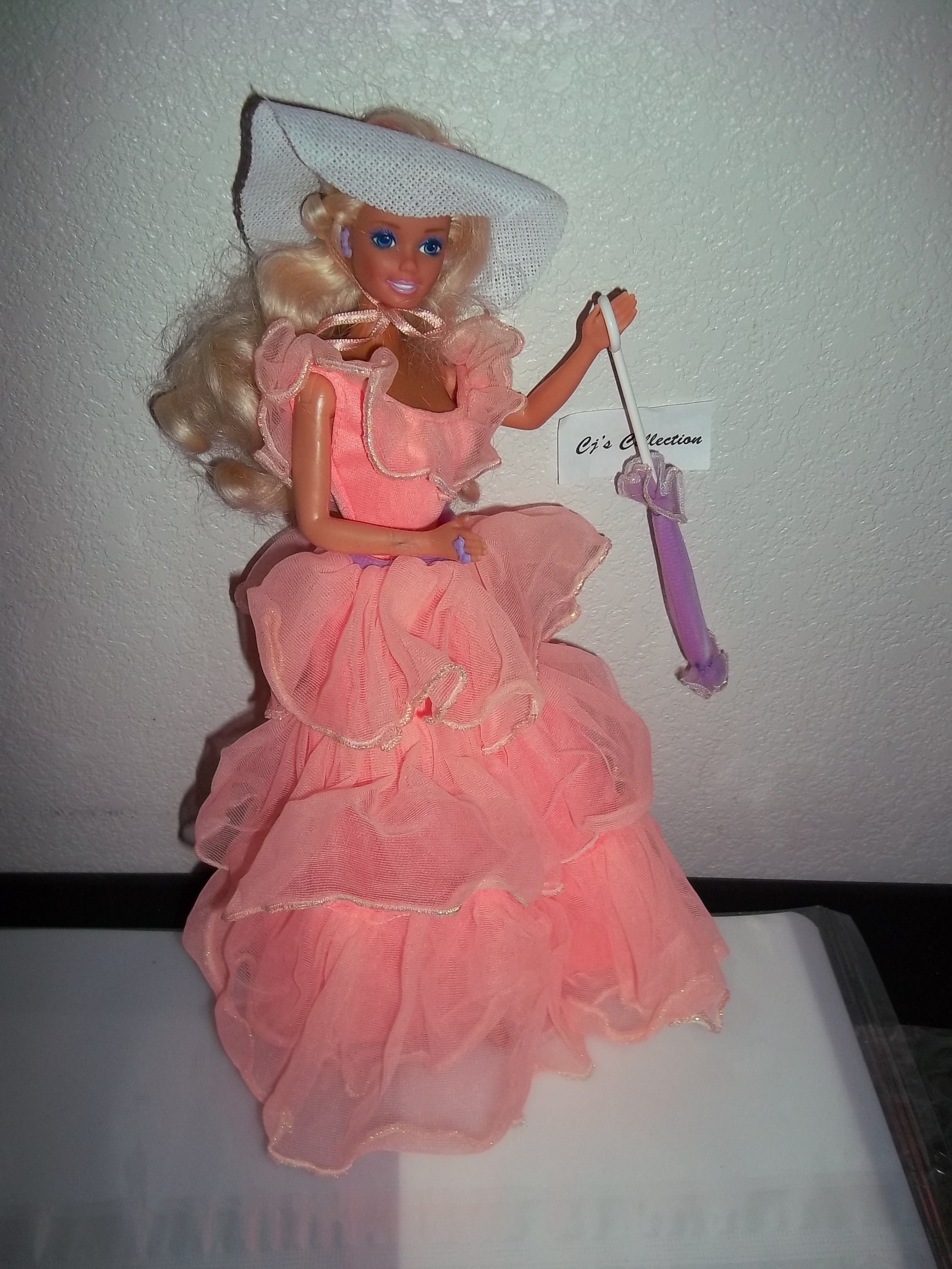 【未使用品】バービー人形 Southern Belle サザンベル 未使用品】バービー人形 Southern Belle サザンベル