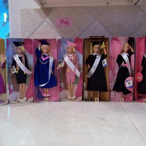 Barbie graduation Etsy M xico