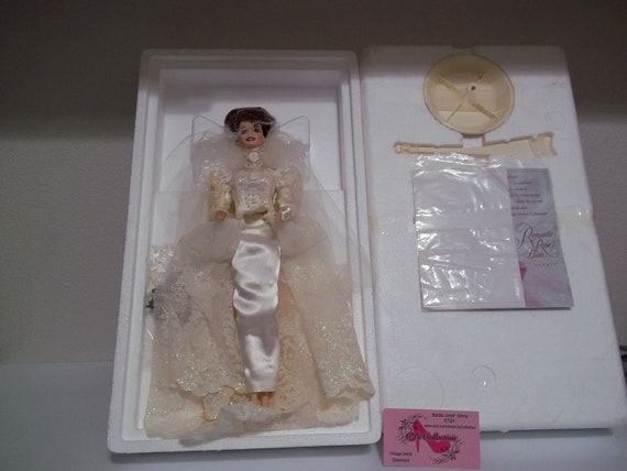 Poupées Barbie exemplaires uniques, pour barbie mariée