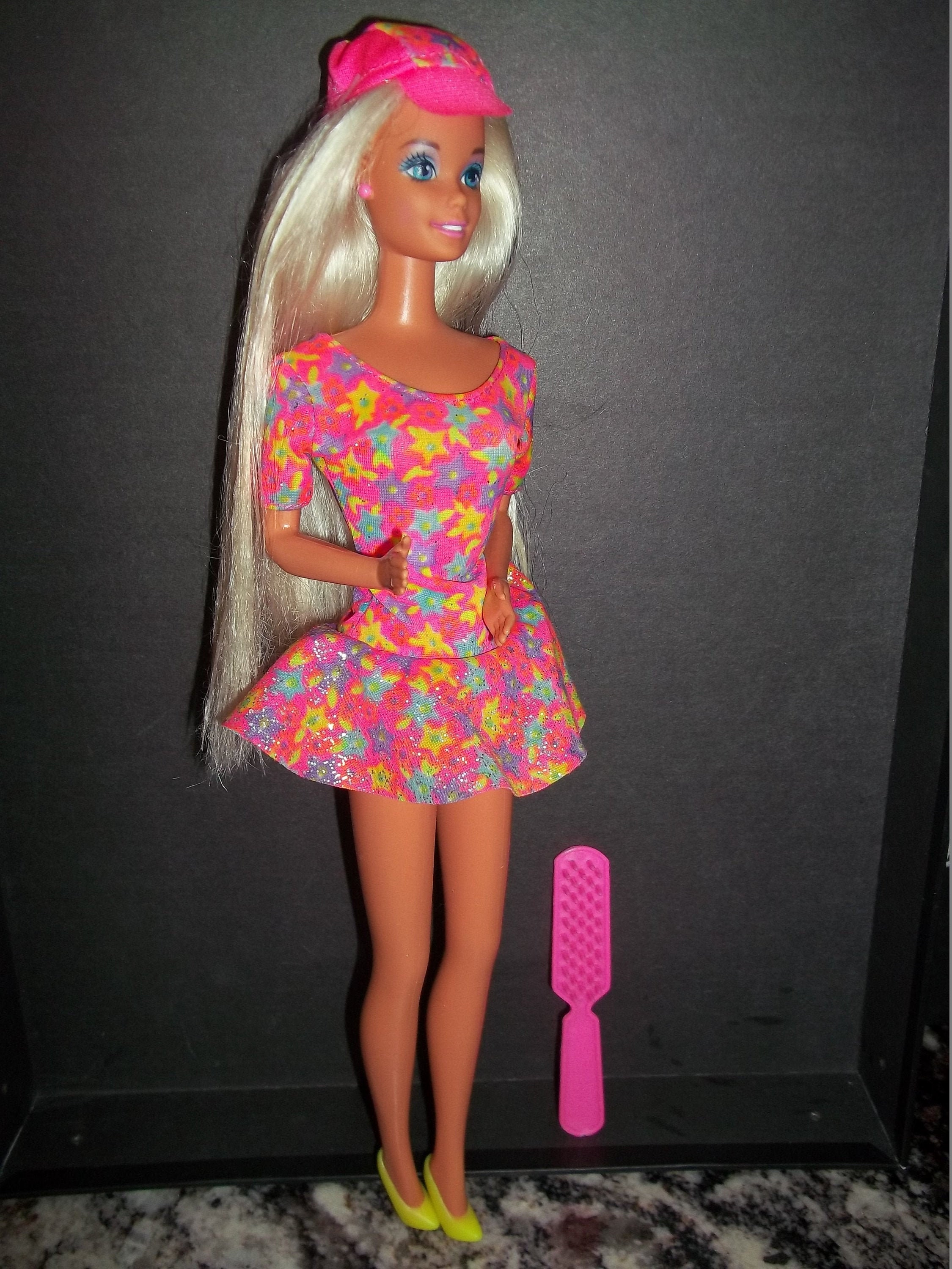 Caboodles barbie doll hot sale