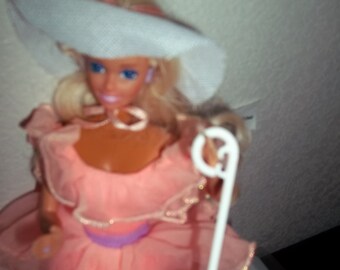 Vintage 1991 Southern Belle Barbie Doll Sears Special Edition